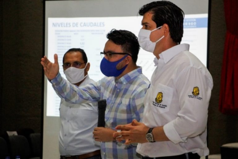 Consejo de gestión del riesgo aprobó plan de acción para mitigar impacto de las lluvias en los ríos guatiquia y guayuriba
