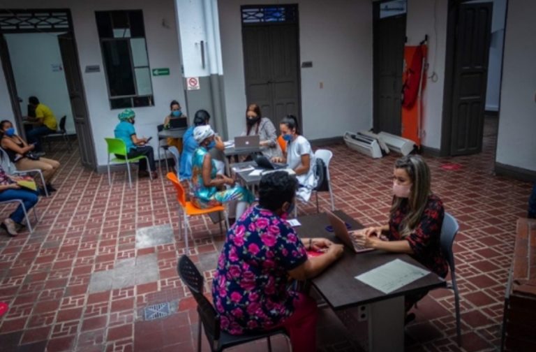 Independientes y empresarios de Villavicencio podrán beneficiarse de los programas del gobierno nacional a través de la Alcaldía