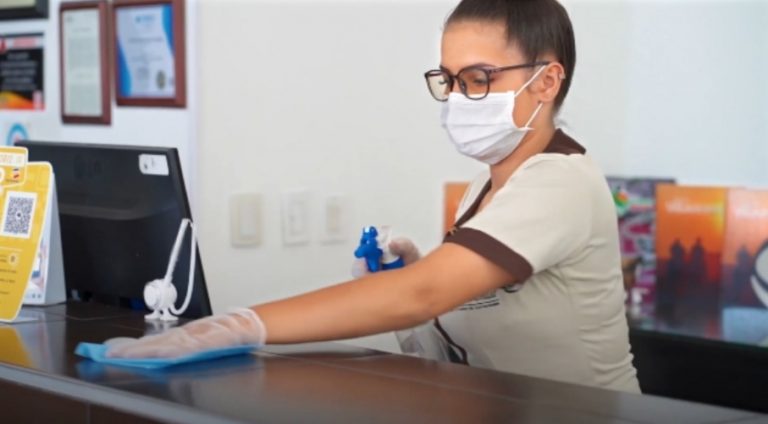 Prestadores de servicios turísticos se capacitaron en implementación de protocolos de bioseguridad