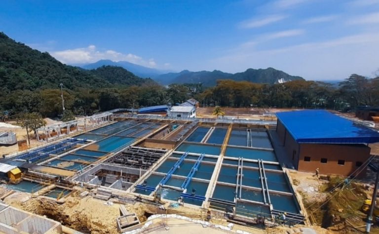 Servicio de agua se suspenderá esta noche para hacer obras de mejoramiento en la planta de la esmeralda