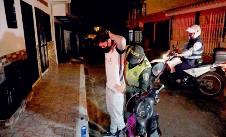 Se intensifican controles a motociclistas en Villavicencio