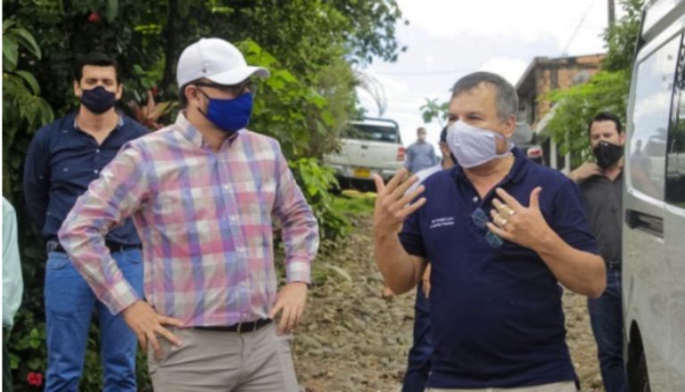 Villa Lorena tendrá más cámaras integradas al Centro de Mando y Control de Villavicencio