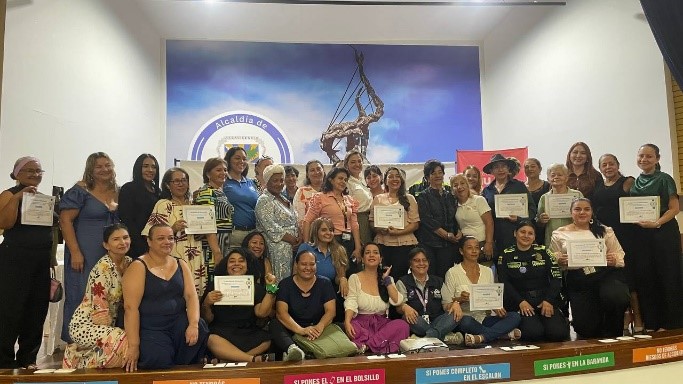 50 Mujeres promoverán la equidad de género a través de la nueva Mesa Consultiva