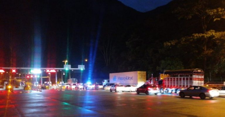 La seguridad de los usuarios siempre ha sido la prioridad para la ANI y Coviandina