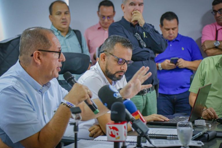 Alcalde de Villavicencio propone licitación nacional para mejorar la movilidad