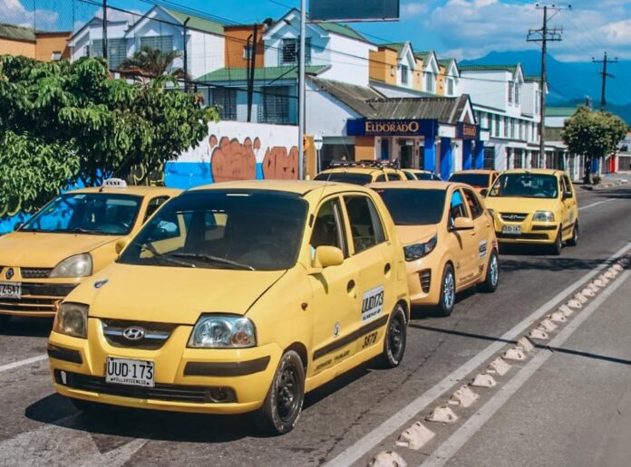 Alcalde exige soluciones a la crisis del gas vehicular en Villavicencio tras paro de taxistas