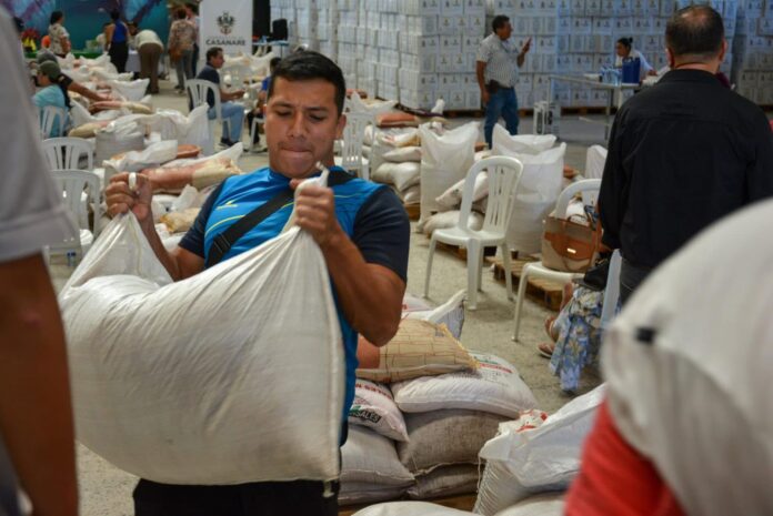 Alianzas Productivas entregan insumos para mejorar la ganadería en Yopal
