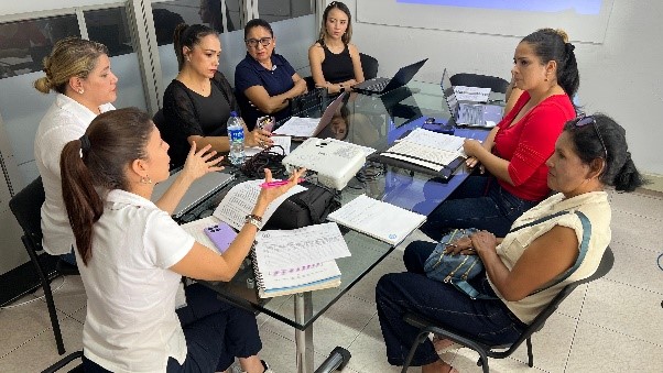 Analizan opciones para la legalización de asentamientos en El Cocuy y Araguaney asentamientos