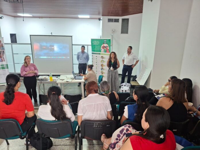 Atención humanizada en salud en el Meta: Gobernación unifica criterios SIAU con EPS