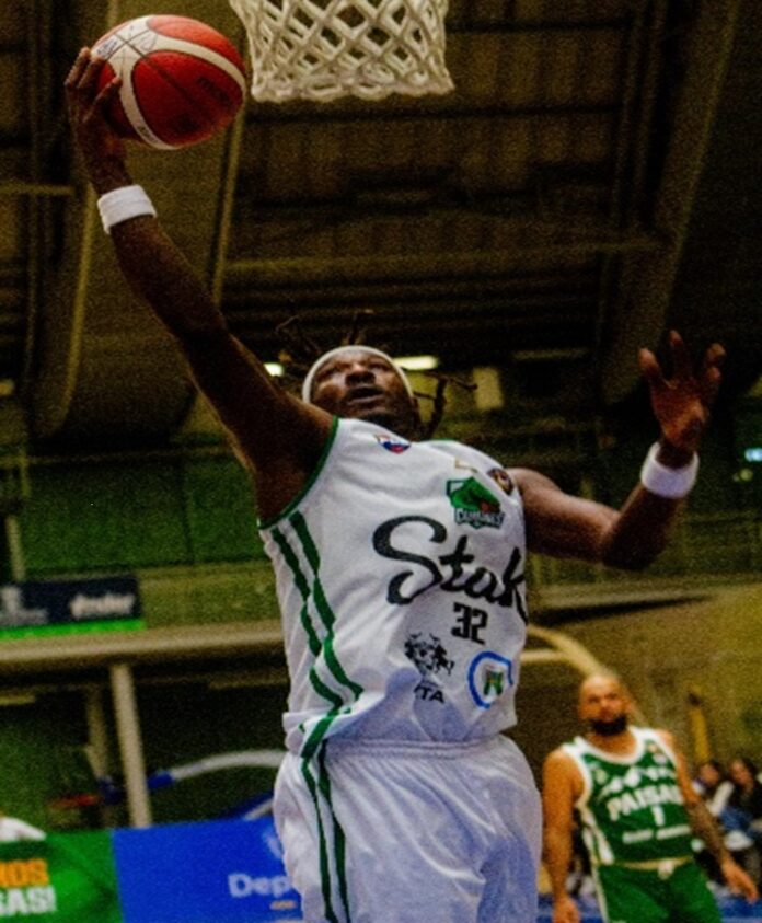 Baloncesto en el Meta