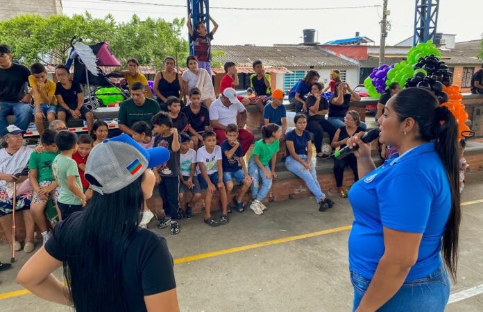 Campaña #YoteCuido busca prevenir el abuso sexual infantil en Villavicencio