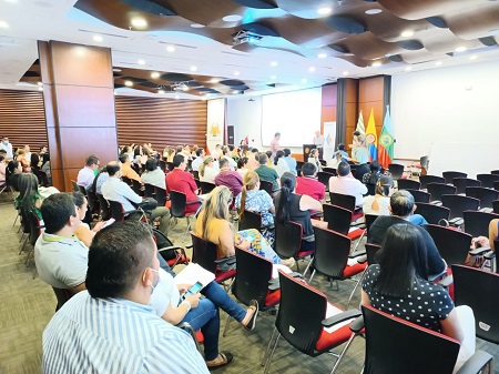 Capacitación