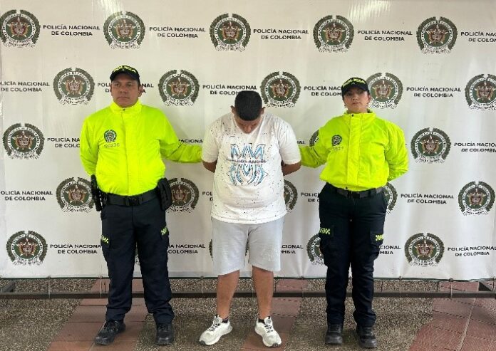 Captura de alias Popote en Villavicencio golpea estructura criminal Dinastía