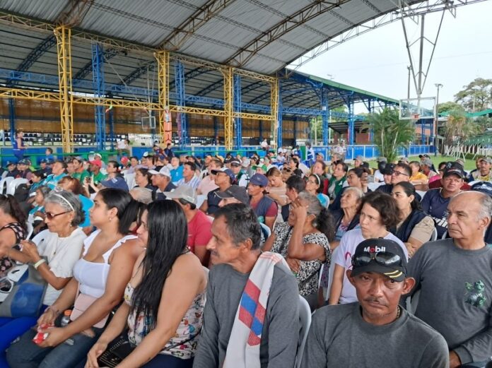 Cerca de 230 recicladores de Villavicencio se capacitaron en bioseguridad y buenas prácticas sanitarias
