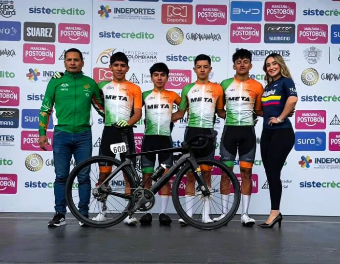 Ciclismo del Meta en Campeonatos Nacionales de Ruta 2026 dejó balance positivo
