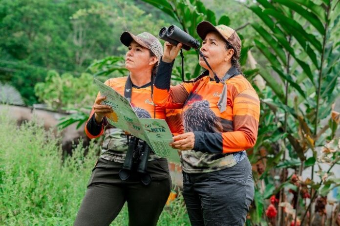 Circuitos urbanos y rurales se suman al Censo de Aves Navideño en Villavicencio