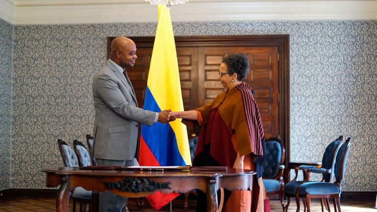 Nueva embajada de Colombia en Senegal fortalecerá la Estrategia África 2022-2026 del Gobierno Nacional