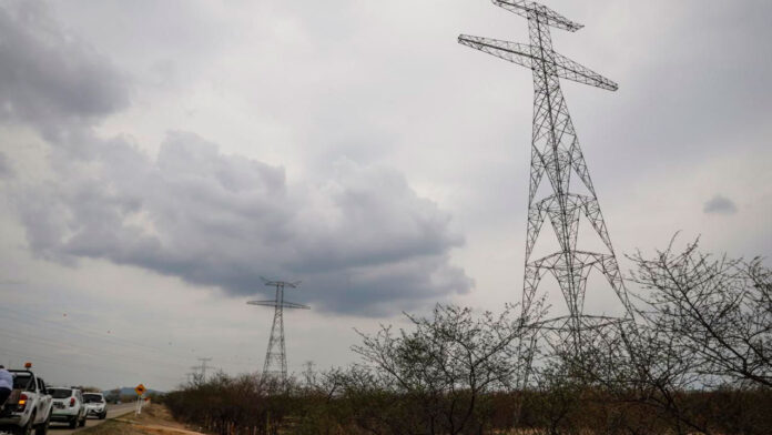 energía Ecuador