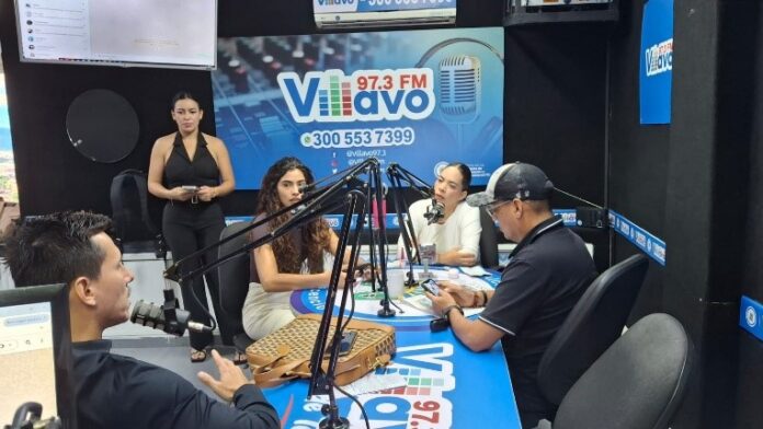 Concejo de Villavicencio regresa a la radio con programa en Villavo FM 97.3