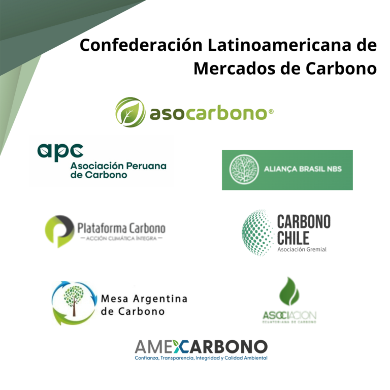 ASOCARBONO participa en la conformación de una alianza de organizaciones de Latinoamérica