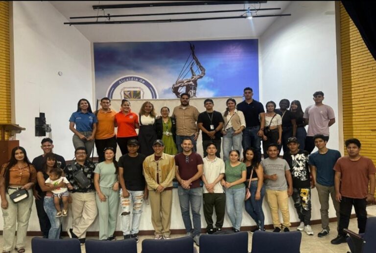 Víctimas del conflicto ya tienen representación en el Consejo Municipal de Juventud de Villavicencio