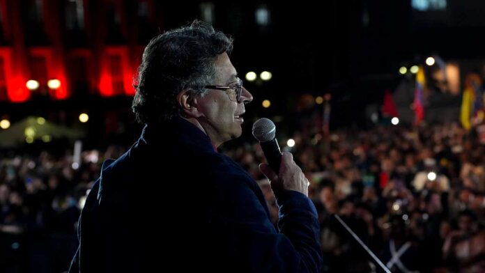 Constituyente Petro