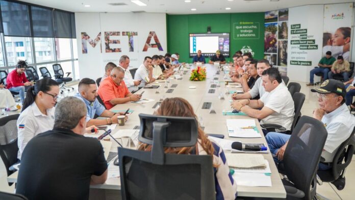 Consejo Directivo de Cormacarena