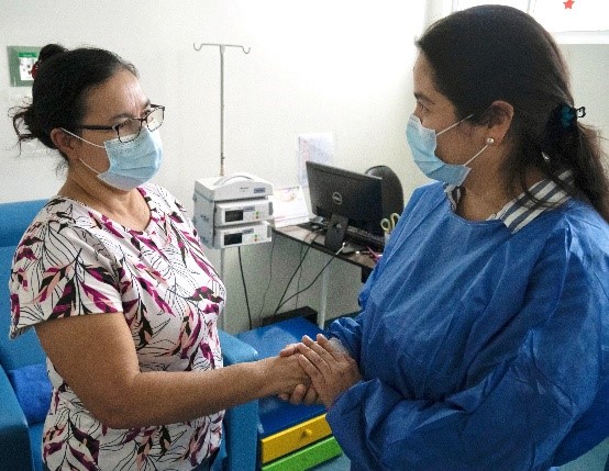 Cuarto Simposio de Cuidados de Enfermería, realizará el Hospital Departamental de Villavicencio este viernes 9 de mayo