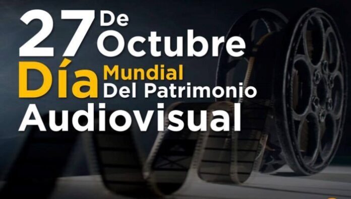 Día Patrimonio Audiovisual
