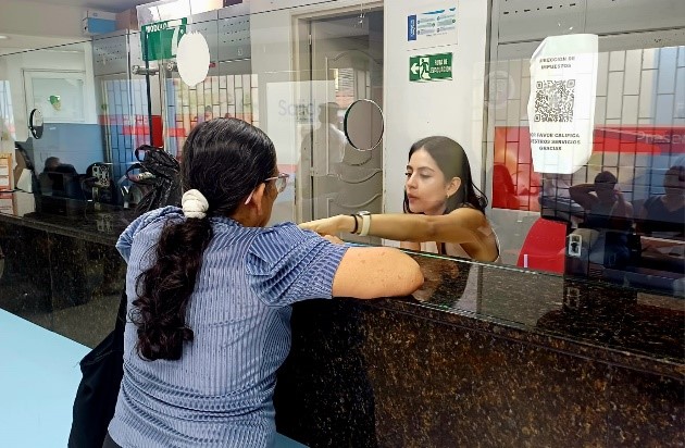 Durante el mes de Mayo, contribuyentes del impuesto predial podrán pagar con el 6 % de descuento