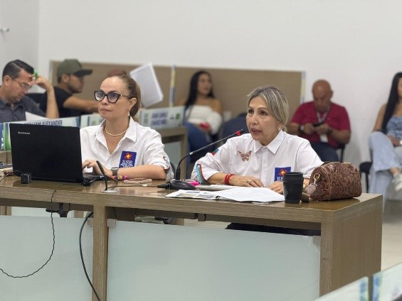 ESE Municipal de Villavicencio presentó avances en su gestión 2025 ESE Municipal de Villavicencio presentó avances en su gestión 2025