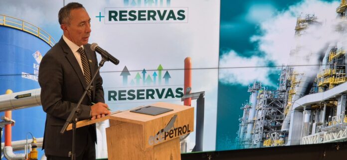 reservas probadas de petróleo
