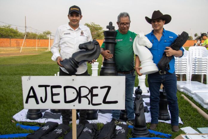 deporte de Casanare