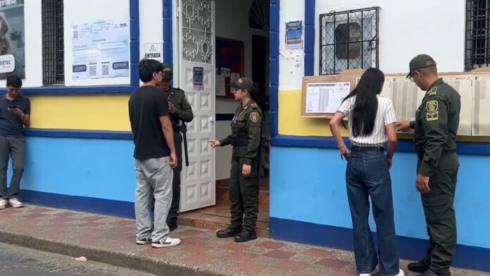 Elecciones legislativas en Villavicencio transcurrieron con normalidad y sin hechos graves