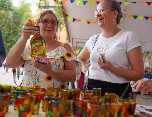 Emprendimientos y proyectos de mujeres serán visibilizados en el Meta, al acceder al Sello ‘Hecho por Mujer Metense’