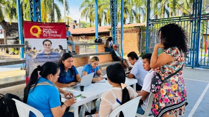Empresas ofrecen vacantes laborales en Villavicencio a través de la Agencia Pública de Empleo