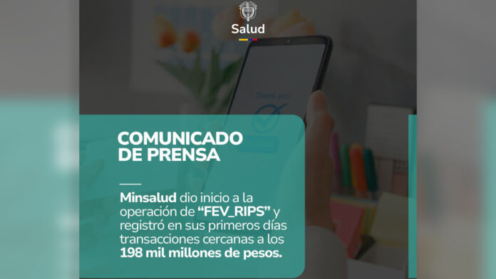 factura electrónica en sector salud