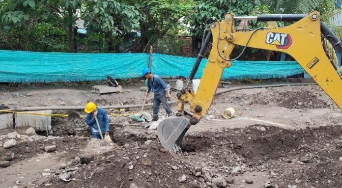 alcantarillado sanitario y pluvial