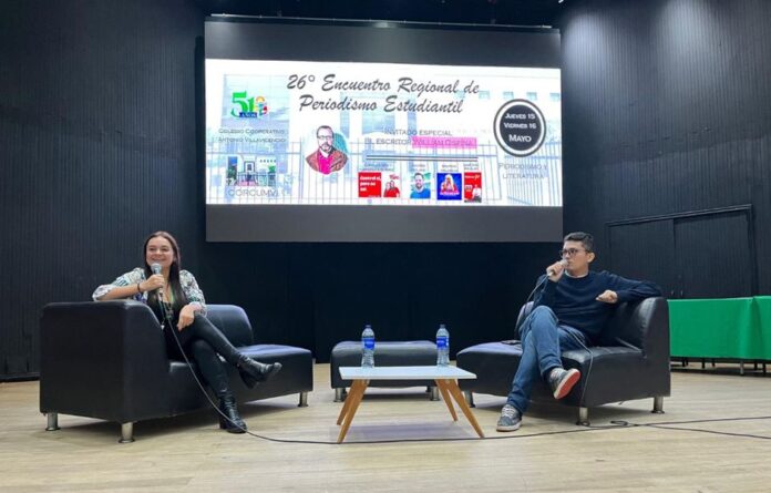 Encuentro de Periodismo Estudiantil Encuentro Regional de Periodismo Estudiantil