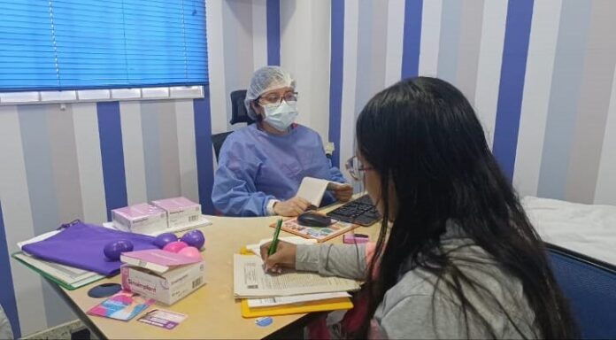 Cáncer de Cuello Uterino