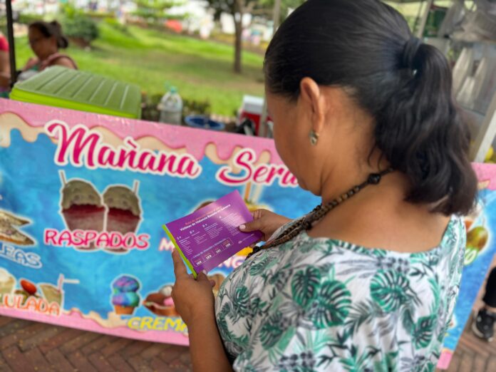 Estrategia Tu Vida Vale fortalece atención a mujeres víctimas en el Meta