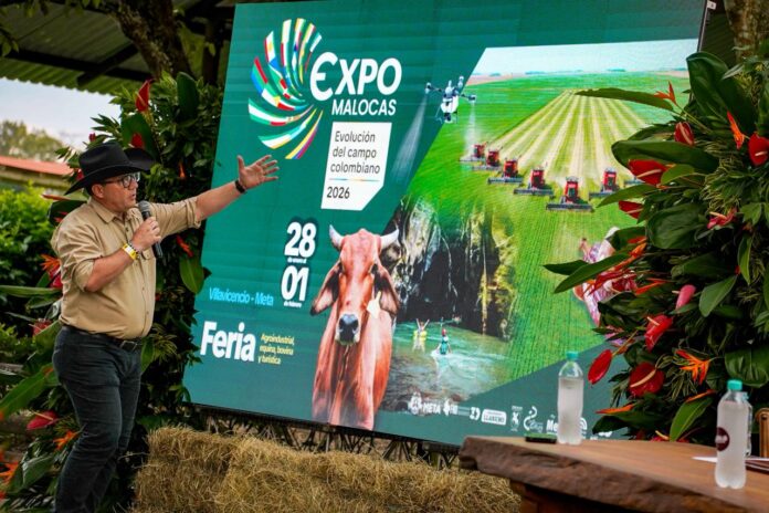 Expomalocas 2026 posiciona al Meta como epicentro del desarrollo agroindustrial de Colombia