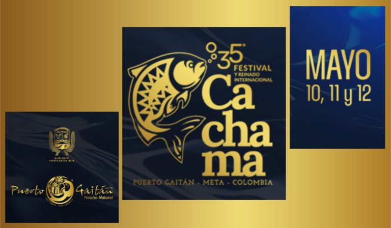 Se abren las talanqueras para el 35 Festival y Reinado Internacional de La Cachama 2024