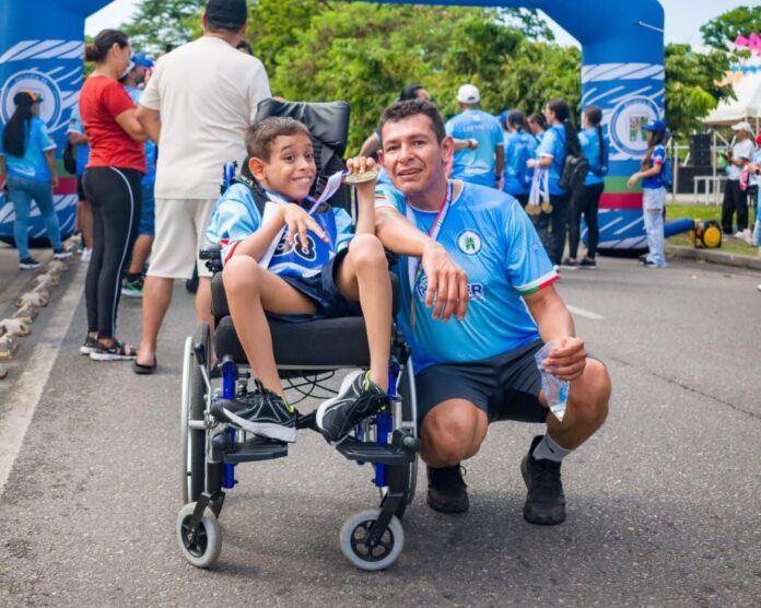 Festival de la Diversidad y la Inclusión reunió a más de 400 personas en Villavicencio