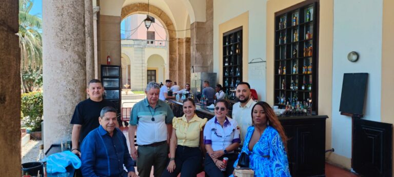 En FITCuba 2025, CONFETUR promovió primera ruta multidestino internacional entre Cuba, Colombia, Perú y Brasil, para materializar negocios con China
