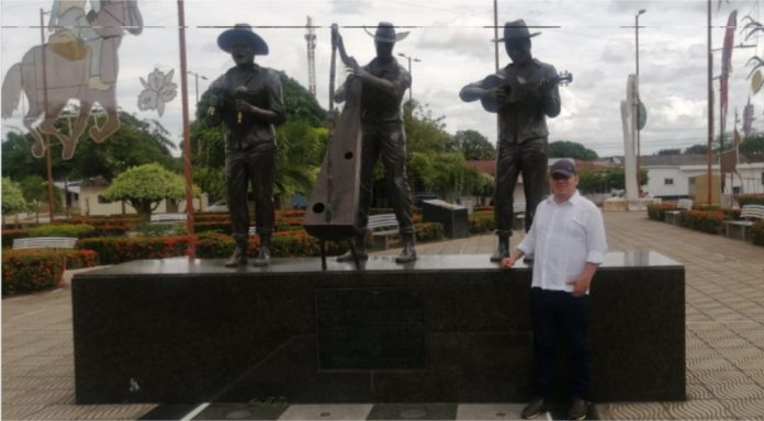 Franklin-joropo