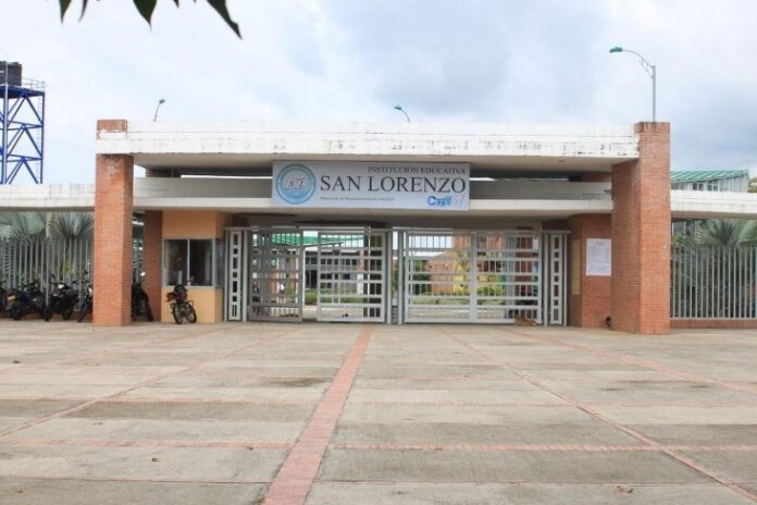 Fueron dados de alta los 48 estudiantes intoxicados en Institución Educativa de Castilla La Nueva