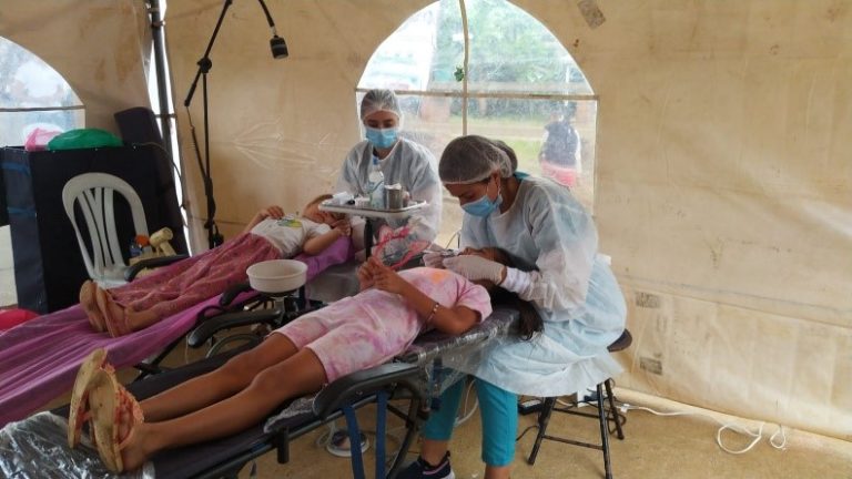 Gobernación atenderá con brigada de salud a comunidades de Mapiripán, durante jornada de Gobierno Presente