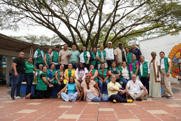 Gobernación del Meta acompañó homenaje a víctimas del conflicto armado