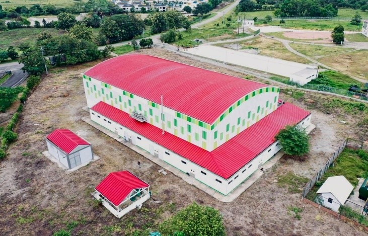 Gobernación del Meta avanza con paso firme recuperación de la Planta Hortofrutícola de Granada